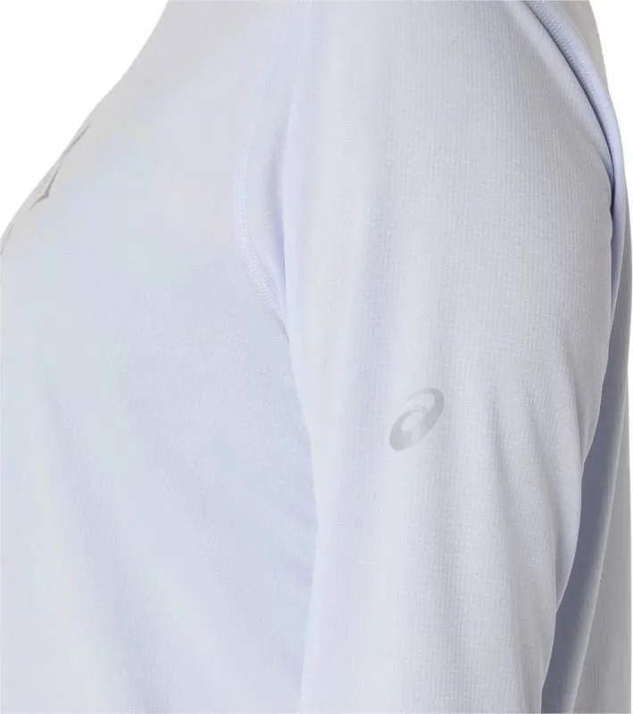 Maicë me mëngë të gjata Asics, blu - 3