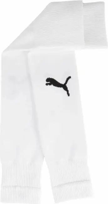 Mëngë futbolli Puma, të bardha