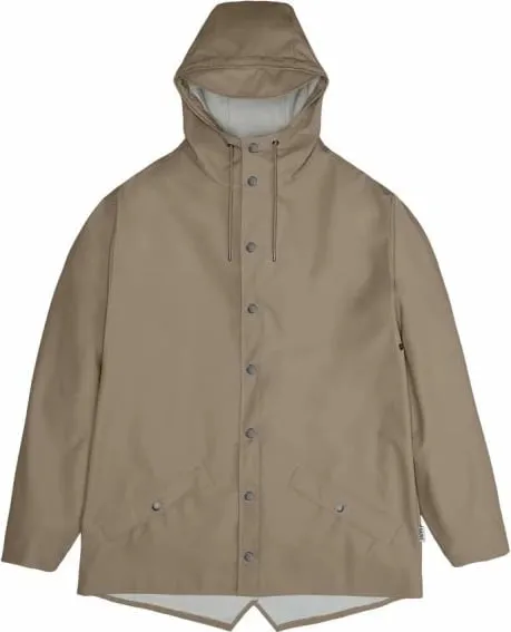 Jakne unisex Rains, taupe - 11