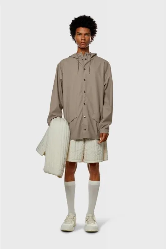 Jakne unisex Rains, taupe - 15