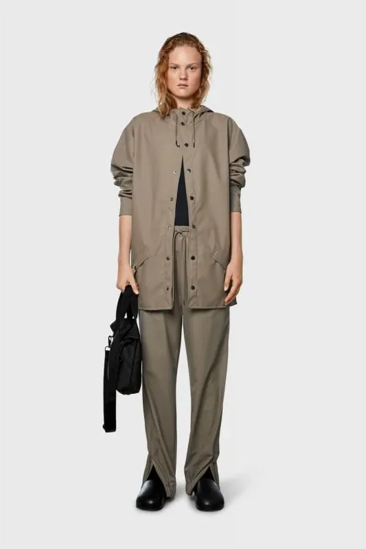 Jakne unisex Rains, taupe - 18