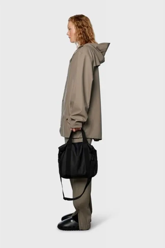 Jakne unisex Rains, taupe - 19