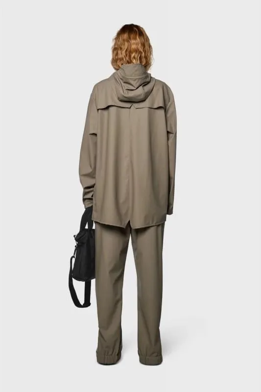Jakne unisex Rains, taupe - 20