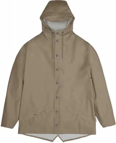 Jakne unisex Rains, taupe - 21