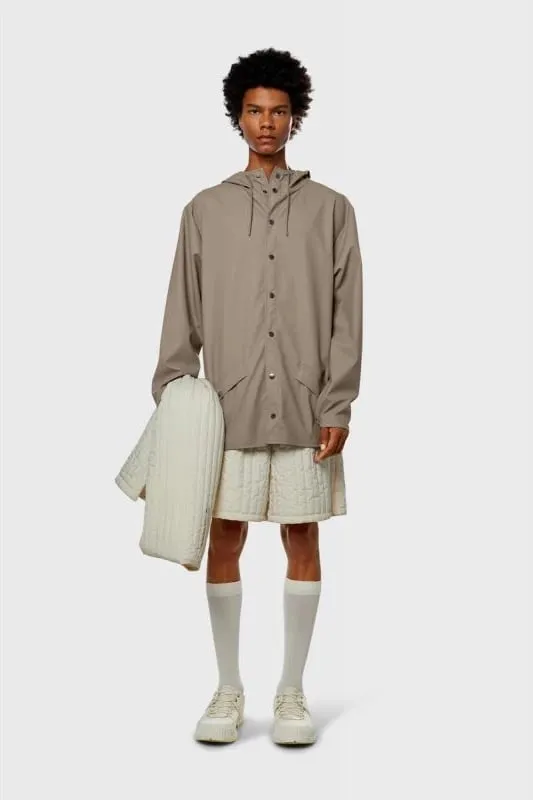 Jakne unisex Rains, taupe - 25