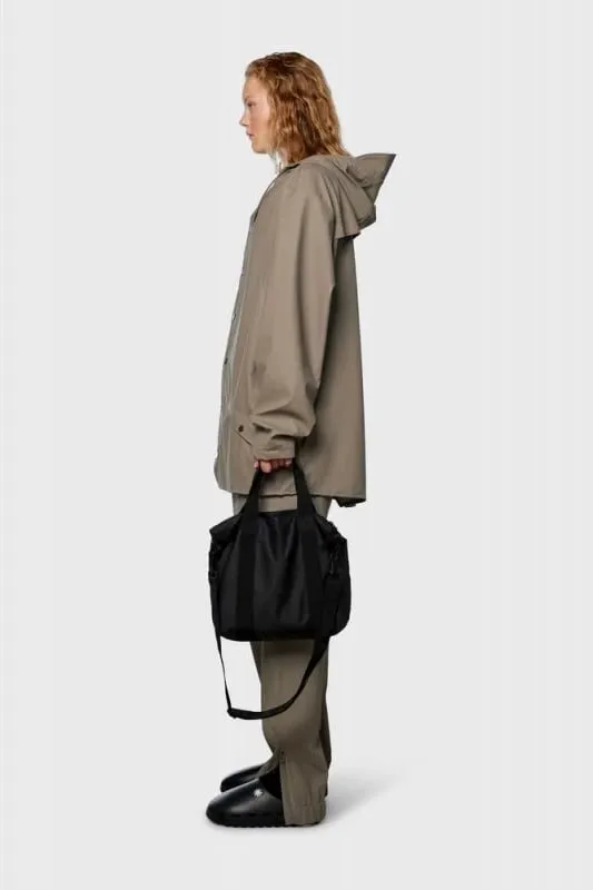 Jakne unisex Rains, taupe - 9