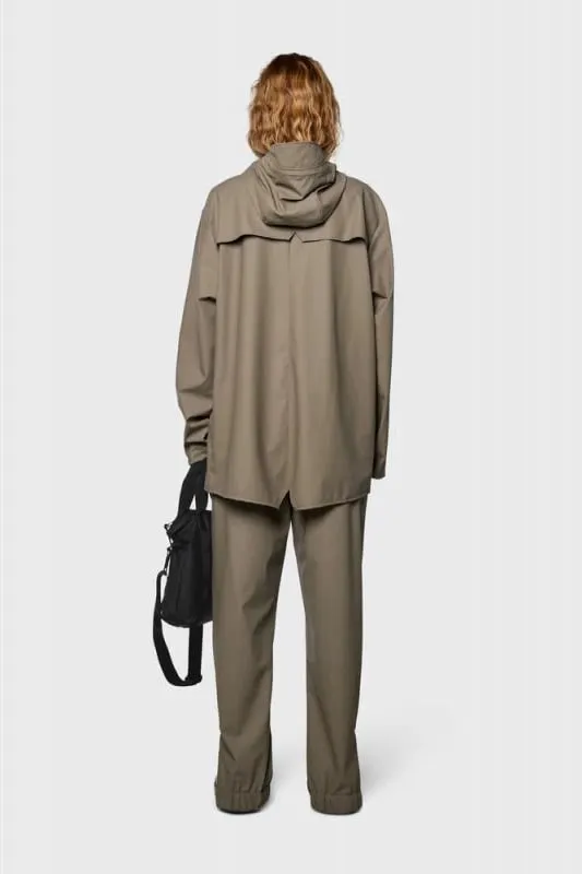 Jakne unisex Rains, taupe - 10