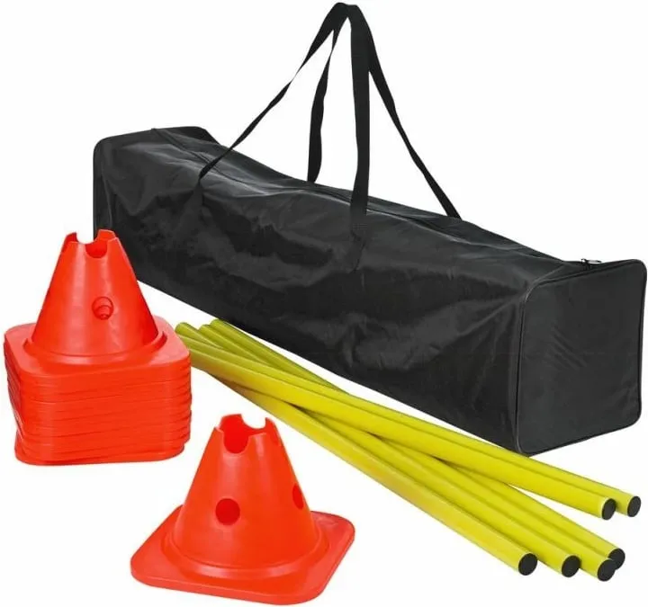Set konusa dhe shufra trajnimi Select - 2