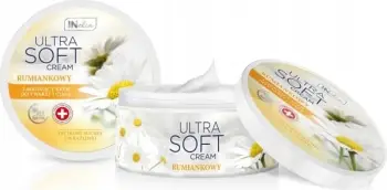 Krem qetësues për fytyrë dhe trup Ultra Soft, 200ml
