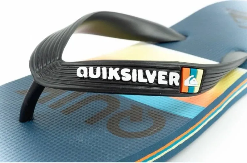 Papuqe për fëmijë Quiksilver, navy blue - 4