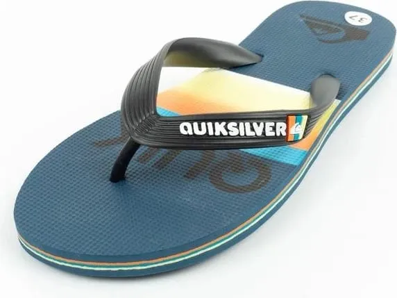 Papuqe për fëmijë Quiksilver, navy blue - 7