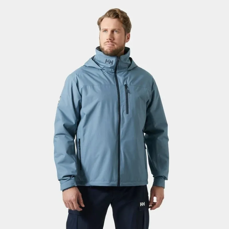 Jakne për meshkuj Helly Hansen, crew hooded midlayer - 1