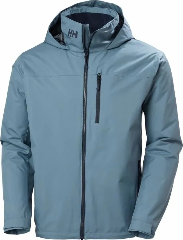 Jakne për meshkuj Helly Hansen, crew hooded midlayer - 2
