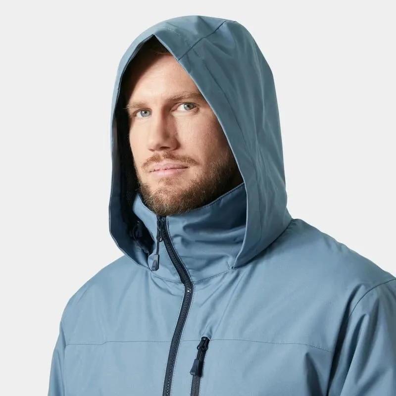 Jakne për meshkuj Helly Hansen, crew hooded midlayer - 4