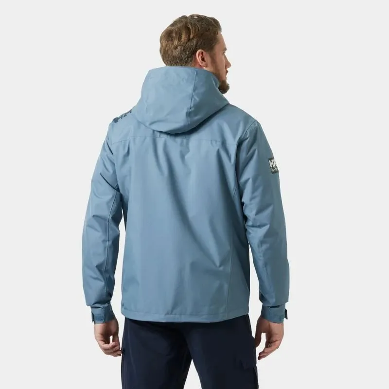 Jakne për meshkuj Helly Hansen, crew hooded midlayer - 7