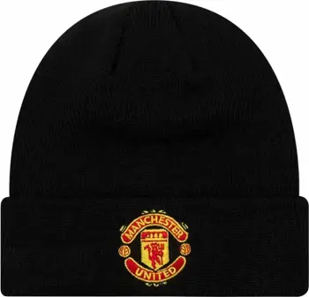 Kapelë beanie Era, unisex, e zezë