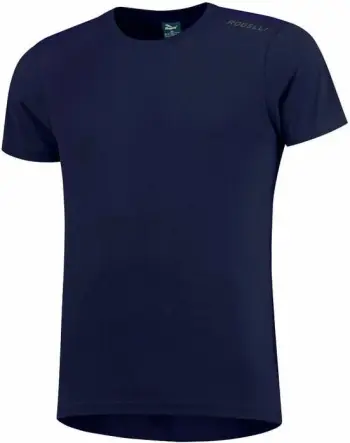 Maicë sportive Rogelli, navy blue