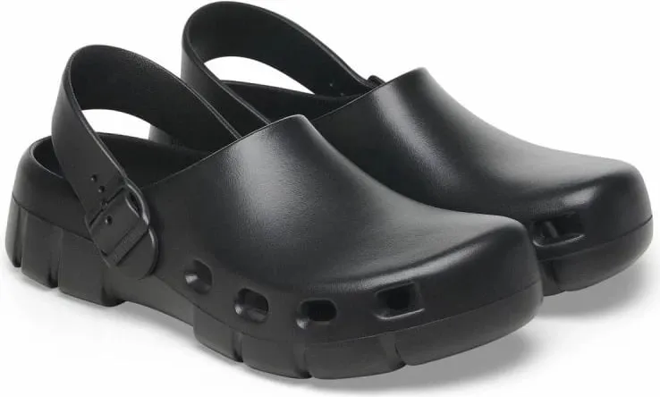 Thongs për meshkuj Birkenstock, të zeza - 3