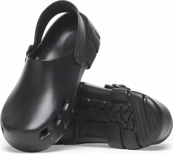 Thongs për meshkuj Birkenstock, të zeza - 4