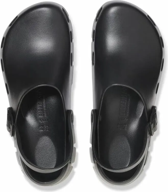 Thongs për meshkuj Birkenstock, të zeza - 5