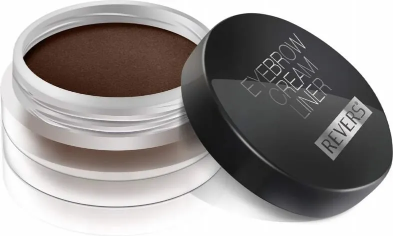 Pomadë për vetulla Revers Brown, 8ml - 2