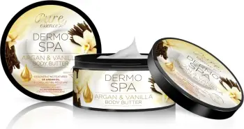 Gjalpë për trup Revers Argan&Vanilla, 200ml