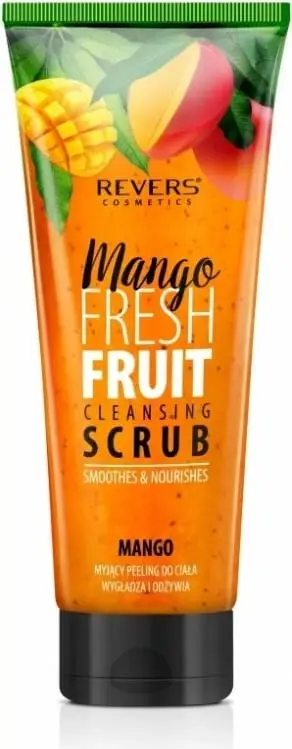 Skrab për trup Revers Mango, 250ml