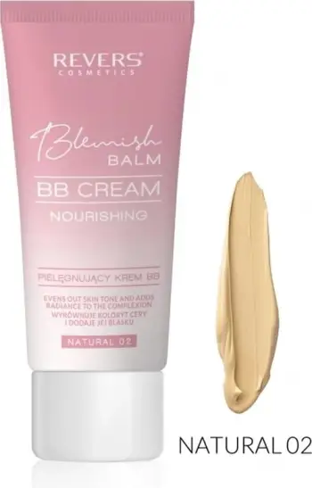 BB Krem ushqyes Revers 02, 30ml