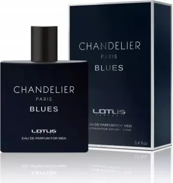 Eau de Parfum Revers Chandelier Paris Blues, MEN, 100ml