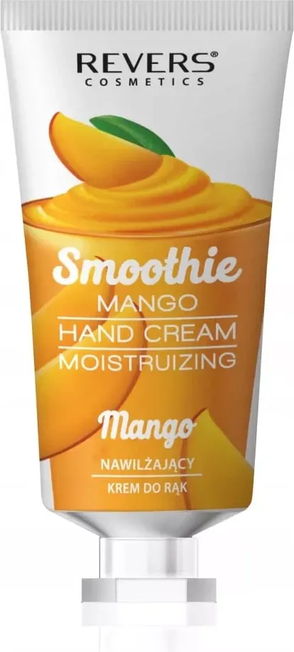 Krem rigjenerues për duar Revers Mango Smoothie, 50ml - 1