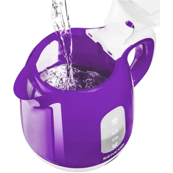 Vluese Uji 1l Sencor SWK 1015VT, Vjollcë - 8