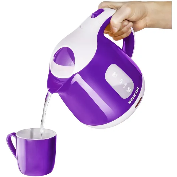 Vluese Uji 1l Sencor SWK 1015VT, Vjollcë - 9