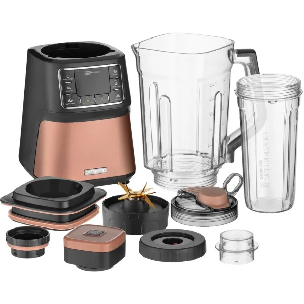 Super blender me vakum Sencor SBU 7876GD - 2