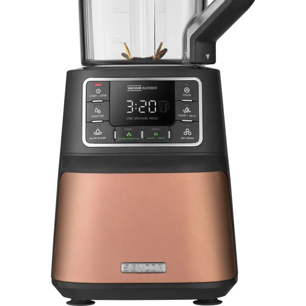 Super blender me vakum Sencor SBU 7876GD - 6