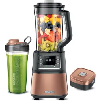 Super blender me vakum Sencor SBU 7876GD