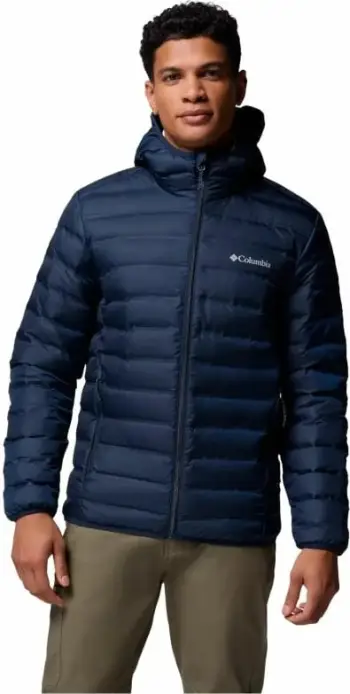 Jakne Columbia, navy blue