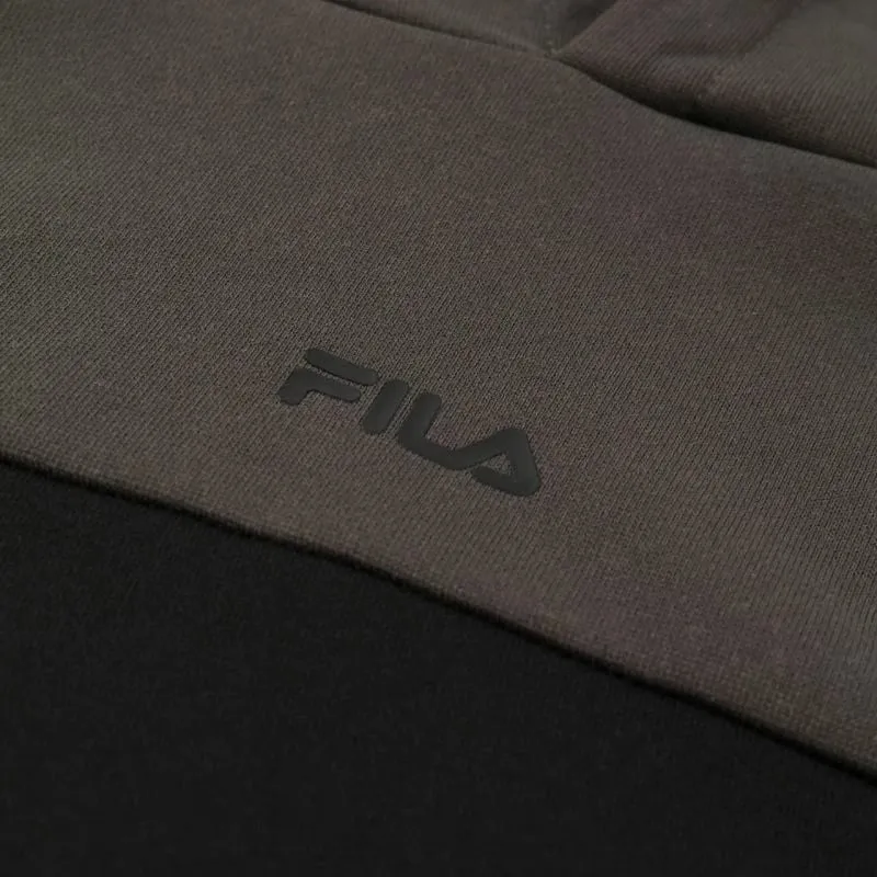 Duks për meshkuj Fila, zi-gri - 3