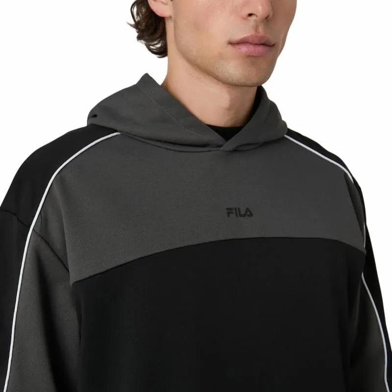 Duks për meshkuj Fila, zi-gri - 8