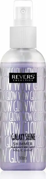 Sprej për trup Revers Galaxy Shine, 100ml
