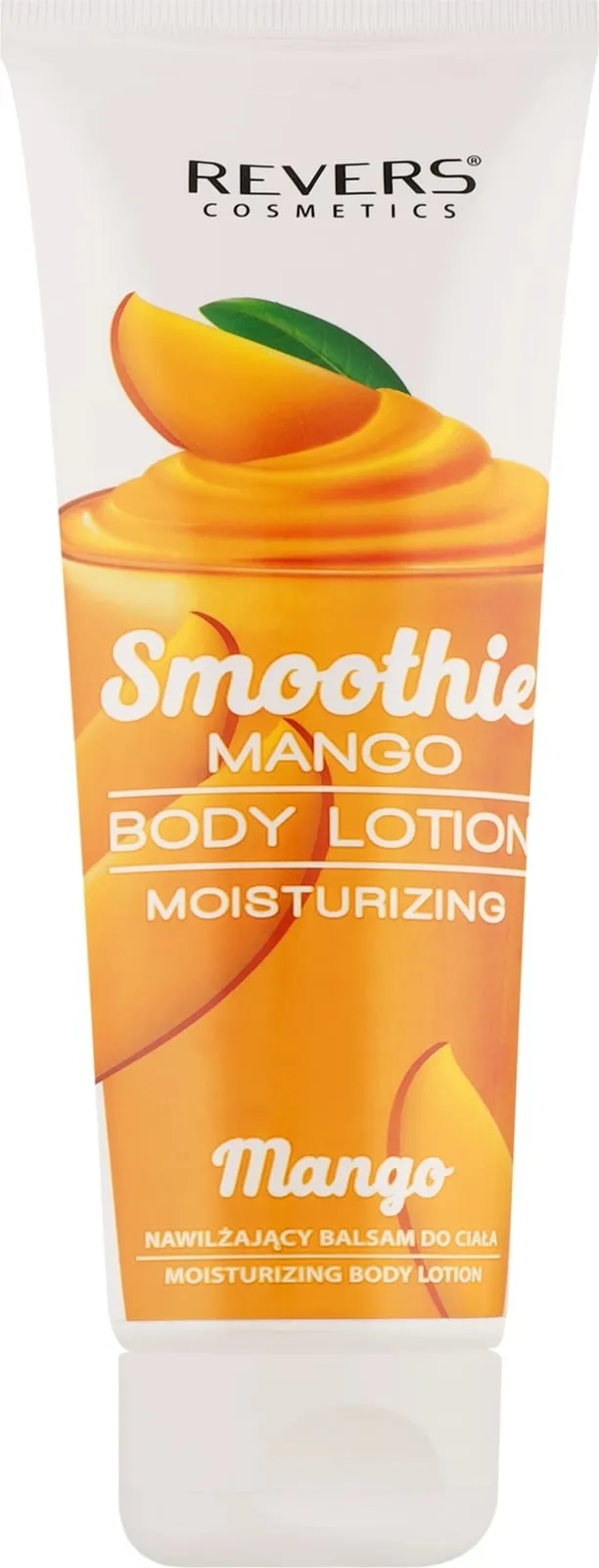 Losion hidratues për trup Revers, Smoothie Mango, 250ml - 1