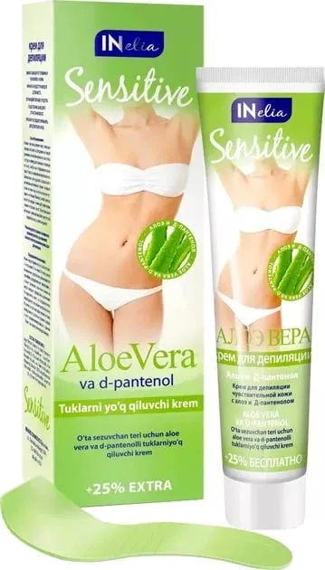 Krem për depilim Revers, Sensitive, 125ml - 1