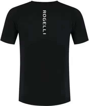 Maicë sportive Yakimasport, e zezë
