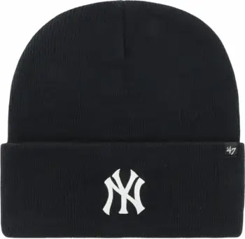 Kapelë për fëmijë York Yankees, e zezë