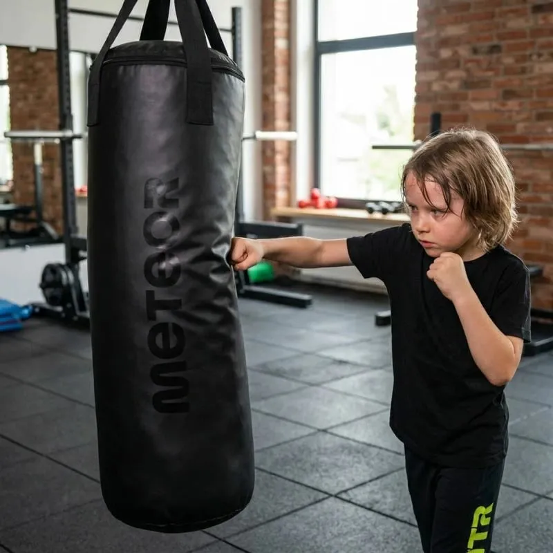 Thes boksi për ushtrime Meteor, uniseks, 12 kg - 4