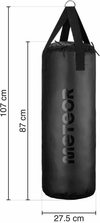 Thes boksi për ushtrime Meteor, uniseks, 12 kg - 6