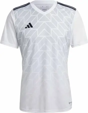 Fanellë futbolli për meshkuj adidas Team Icon 23 Jr, e bardhë