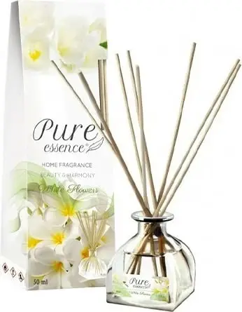 Aromë për dhoma Revers White Flowers, 50ml