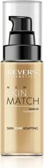 Krem Pudër Revers Skin Match 03, 30ml - 1