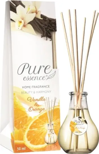 Aromë për dhoma Revers Vanilla & Orange, 50ml