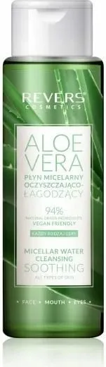 Ujë micelar Revers Aloe Vera, 400ml - 1